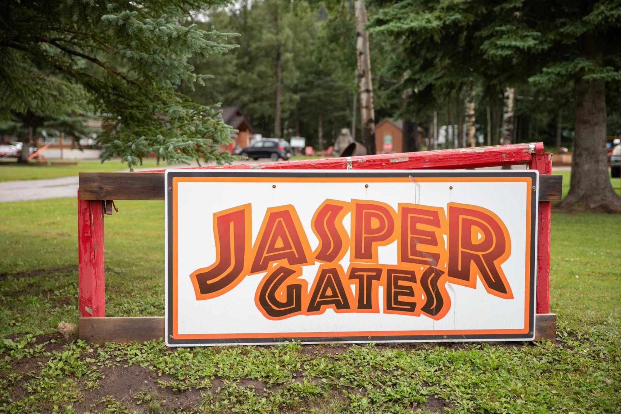 Jasper Gates Resort Esterno foto